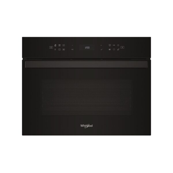 Мікрохвильова піч Whirlpool WCW6O7HTB - 1