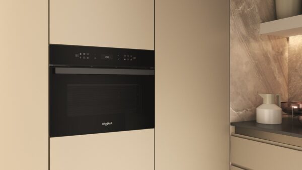 Мікрохвильова піч Whirlpool WCW6O7HTB - 5