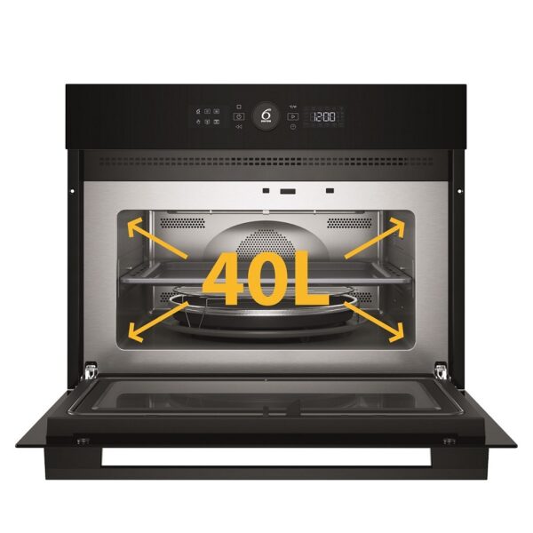 Мікрохвильова піч Whirlpool WMW57DMB - 4