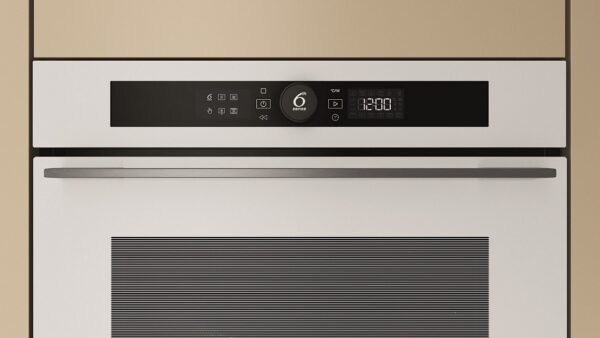 Мікрохвильова піч Whirlpool WMW57DHMW - 4