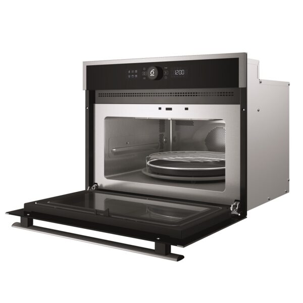 Мікрохвильова піч Whirlpool WMW44HMX - 3