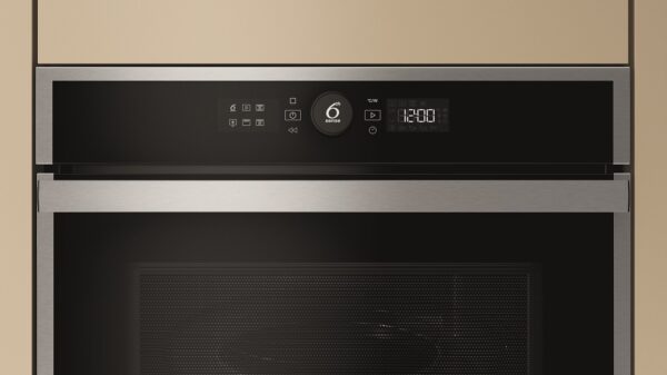 Мікрохвильова піч Whirlpool WMW44HMX - 4