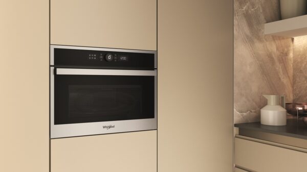 Мікрохвильова піч Whirlpool WMW44HMX - 5