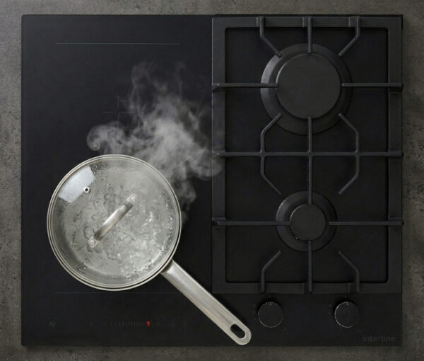 Варильна поверхня Interline HCV 560 KGF BA Nano Matte - 12