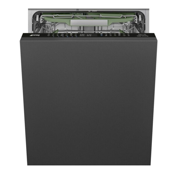 Посудомийна машина Smeg STL 7324AQL - 1