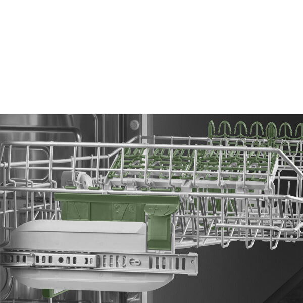 Посудомийна машина Smeg STL 7324AQL - 4