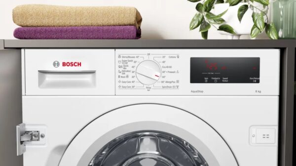 Пральна машина Bosch WIW 24342EU - 2