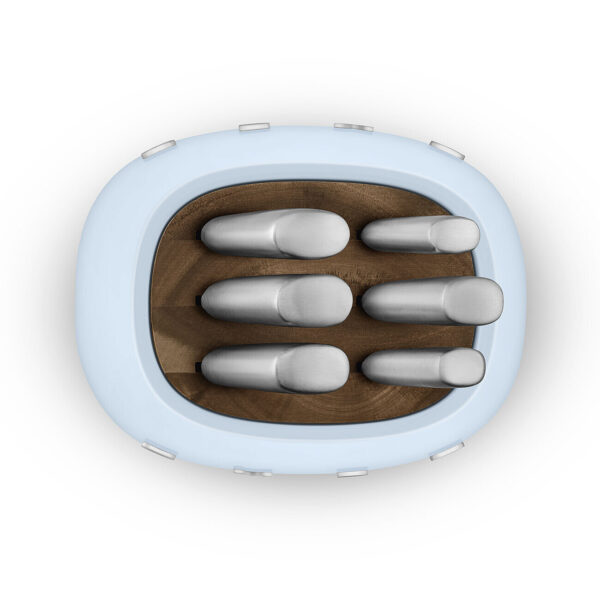 Не вказано Smeg KBSF 02PB - 7