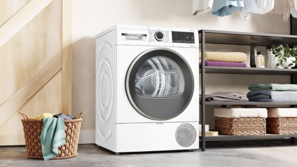 Сушильна машина Bosch WQG 14210UA - 8