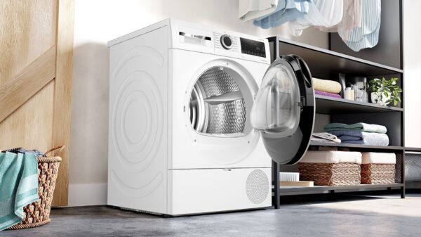 Сушильна машина Bosch WQG 14210UA - 9