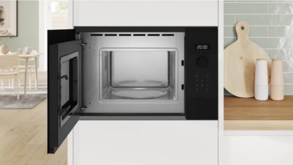 Мікрохвильова піч Bosch BFL 524MB2 - 3