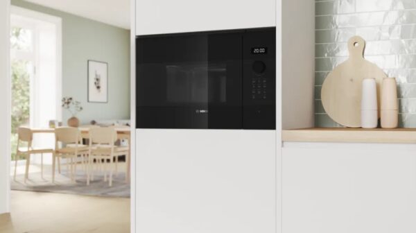 Мікрохвильова піч Bosch BFL 524MB2 - 4