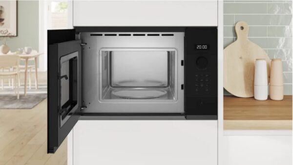 Мікрохвильова піч Bosch BFL 524MH2 - 4