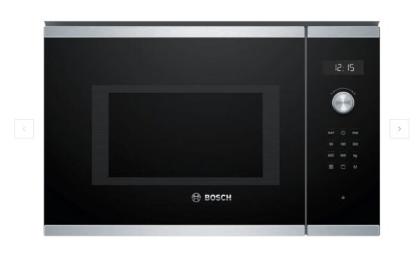 Мікрохвильова піч Bosch BEL 554MS0 - 1