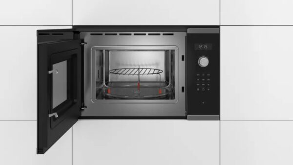 Мікрохвильова піч Bosch BEL 554MS0 - 3
