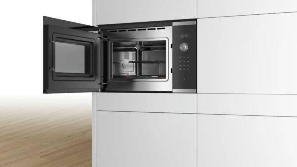 Мікрохвильова піч Bosch BEL 554MS0 - 4