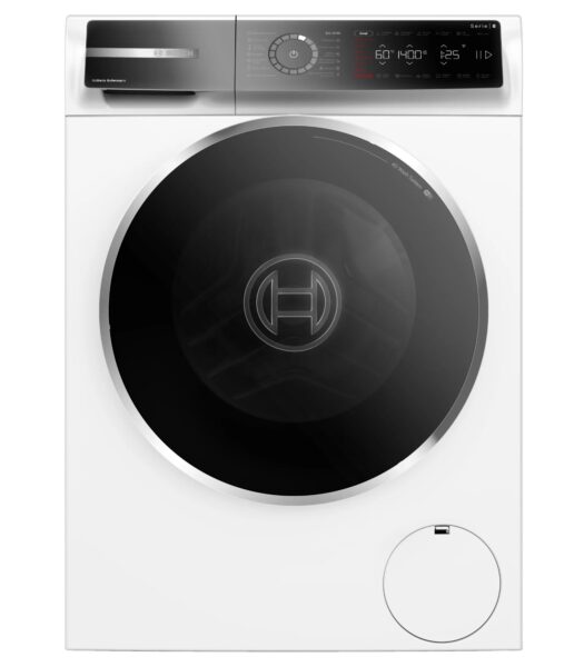 Пральна машина Bosch WGB 24401UA - 1