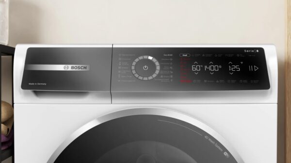 Пральна машина Bosch WGB 24401UA - 2