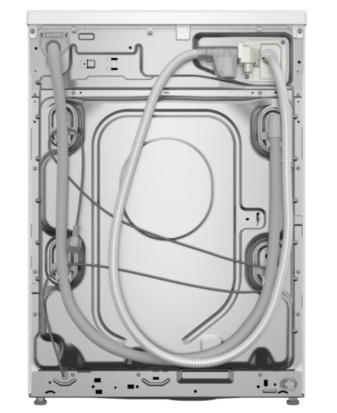 Пральна машина Bosch WGB 256A1UA - 5