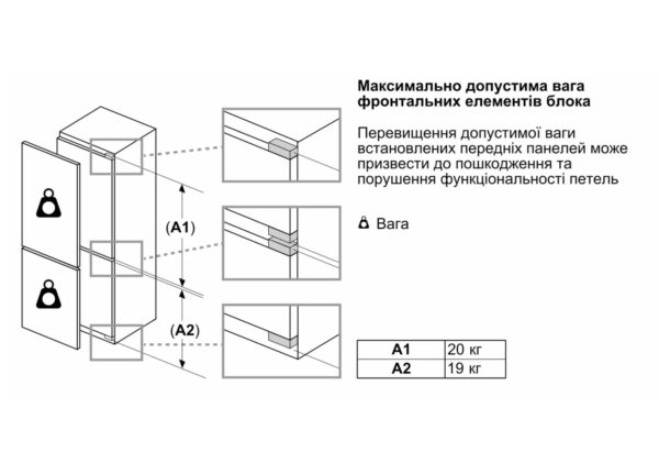 Холодильник Siemens KB 96NADD0 - 11