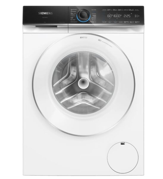 Пральна машина Siemens WG 56B2A1UA - 1