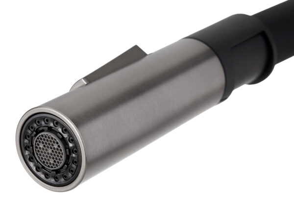 Змішувач Interline Lixio Neo MIX PVD Grafit - 10