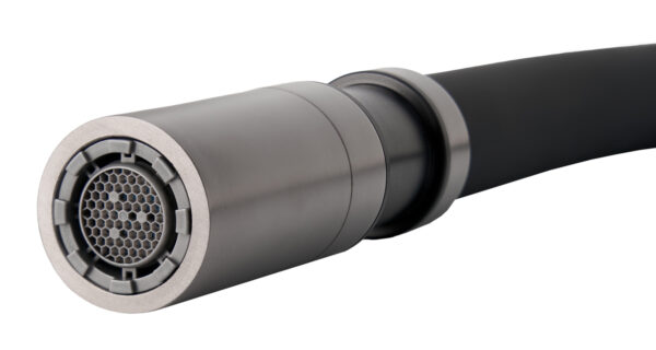 Змішувач Interline Lixio Neo PVD Grafit - 10