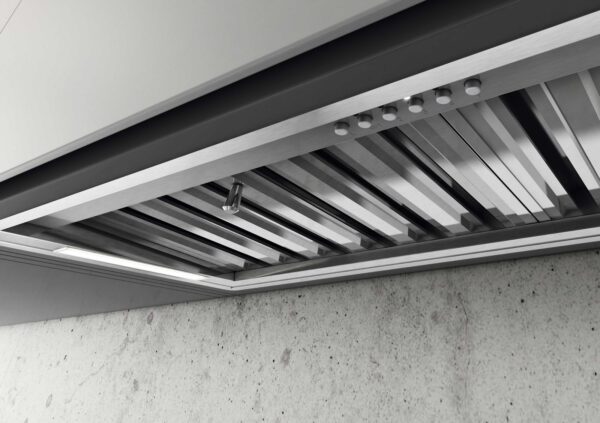 Витяжка Elica CT35 PRO GME IX/A/60 - 3