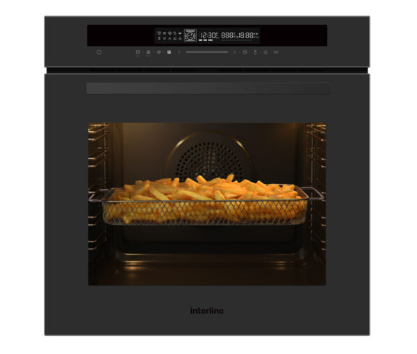 Духова шафа Interline OEG 935 STG BA Nano Matte - 1
