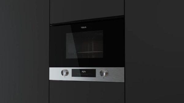 Мікрохвильова піч Teka MS 6220 BIS SS код 112040006 - 3