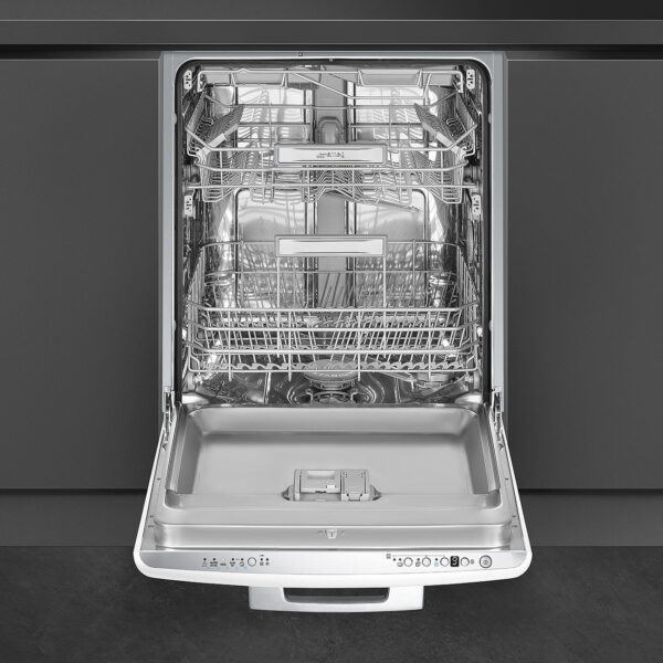 Посудомийна машина Smeg STFABWH3 - 3