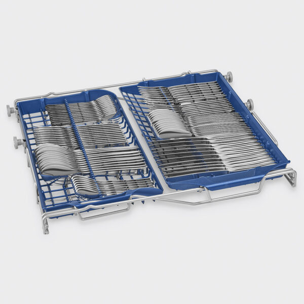 Посудомийна машина Smeg STL324BQLH - 3