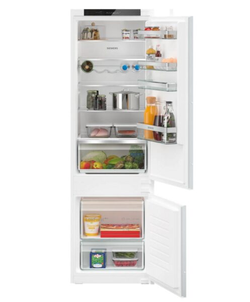 Холодильник Siemens KI 87VVSE0N - 1