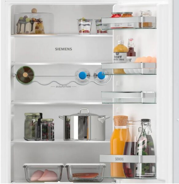 Холодильник Siemens KI 87VVSE0N - 3
