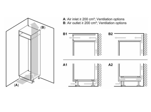 Холодильник Siemens KI 87VVSE0N - 11