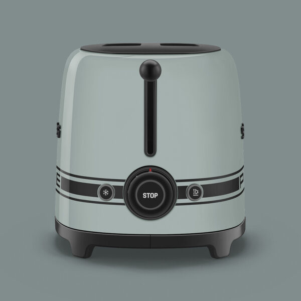 Не вказано Smeg TSF 01PSGEU - 3