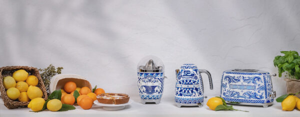 Не вказано Smeg TSF 01DGBEU - 1