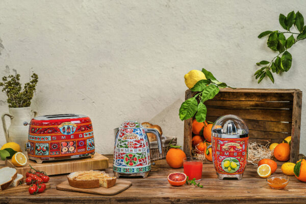 Не вказано Smeg TSF 01DGEU - 4