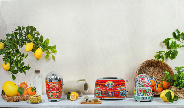 Не вказано Smeg TSF 01DGEU - 6