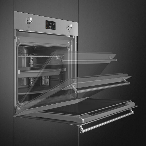 Духова шафа Smeg SO 6302TX - 5