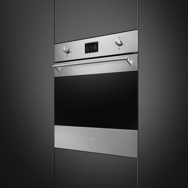 Духова шафа Smeg SO 6303APX - 2