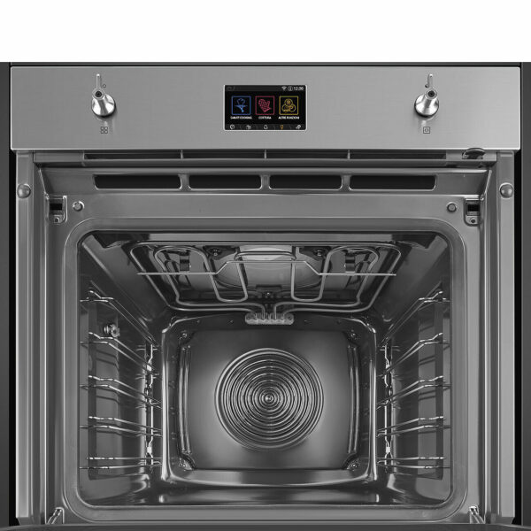 Духова шафа Smeg SO 6303APX - 8