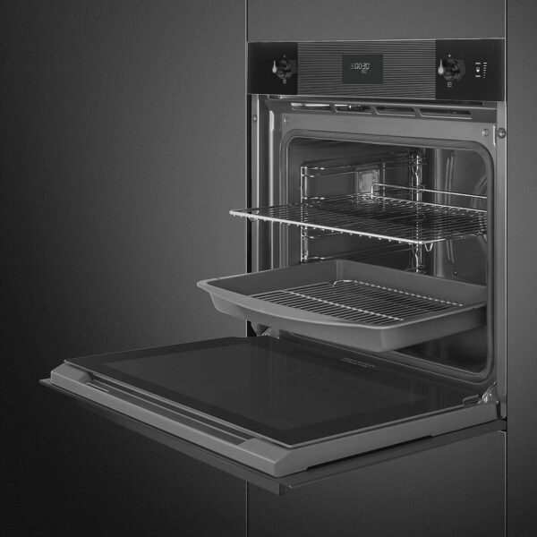 Духова шафа Smeg SOP 6101S2B3 - 4
