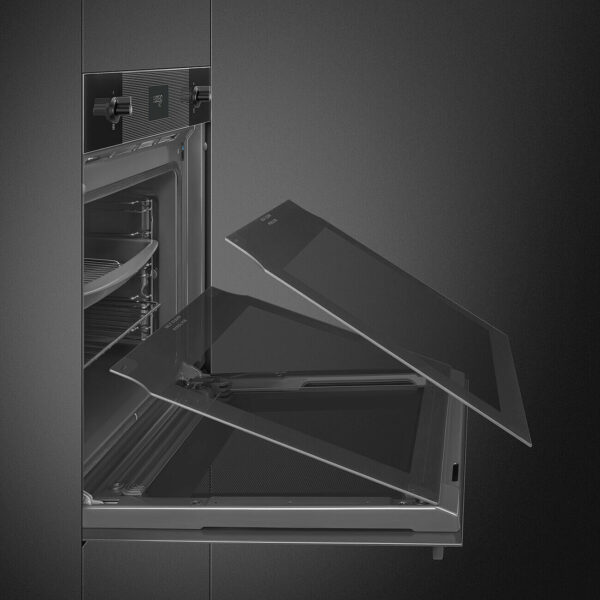Духова шафа Smeg SOP 6101S2B3 - 7