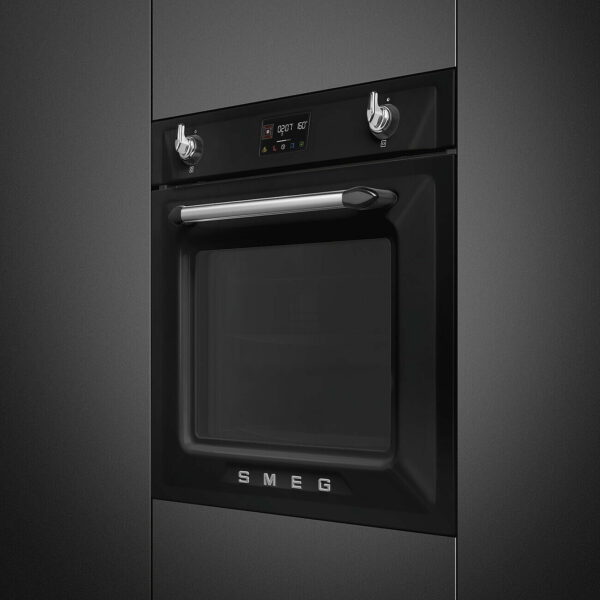 Духова шафа Smeg SOP 6902S2PN - 2