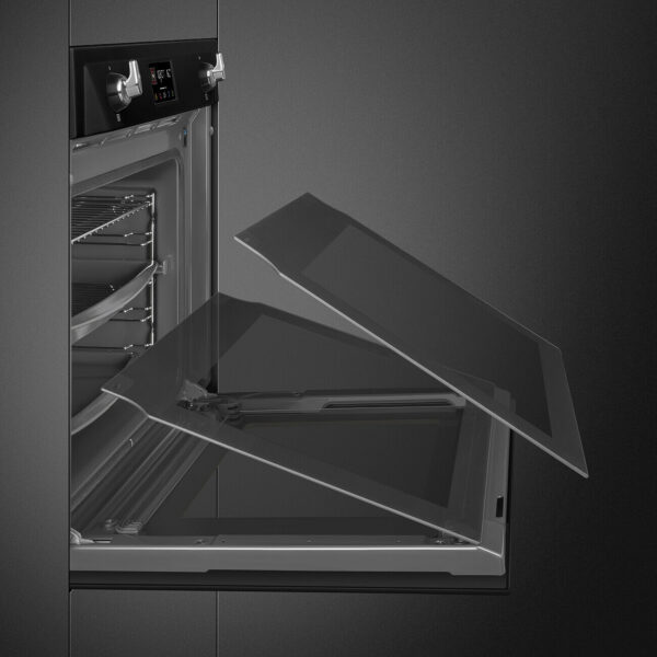 Духова шафа Smeg SOP 6902S2PN - 7