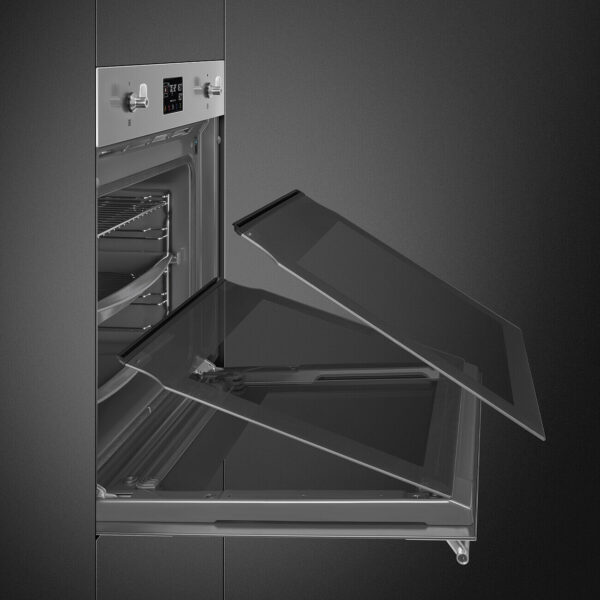 Духова шафа Smeg SOP 6302S2PX - 12