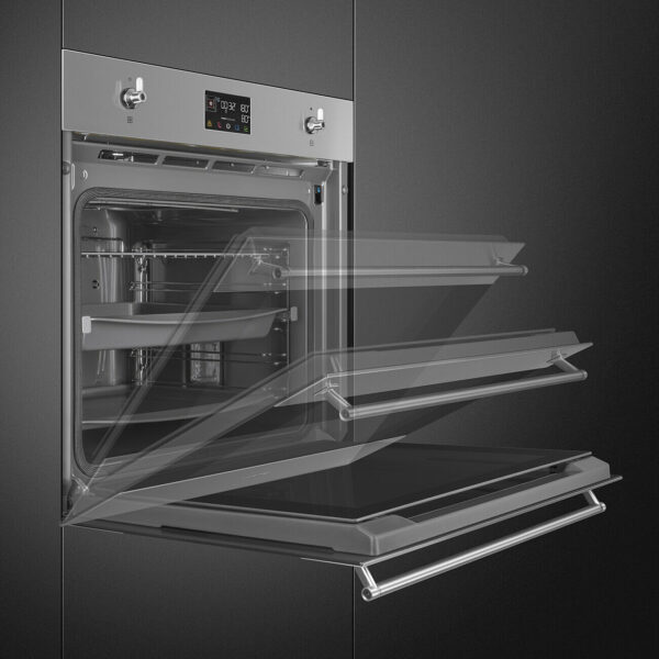 Духова шафа Smeg SOP 6302S2PX - 14