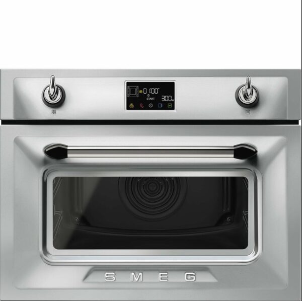 Духова шафа Smeg SO 4902M1X - 1