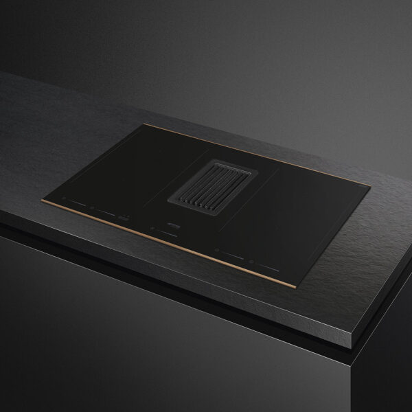 Варильна поверхня Smeg HOBD 682R1 - 10